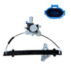 Holden Viva Front Left Window Regulator With Motor (2005–2009)