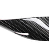 Honda S2000 Carbon Fiber Black Gear Shift Panel Cover Trim (2000-2003)