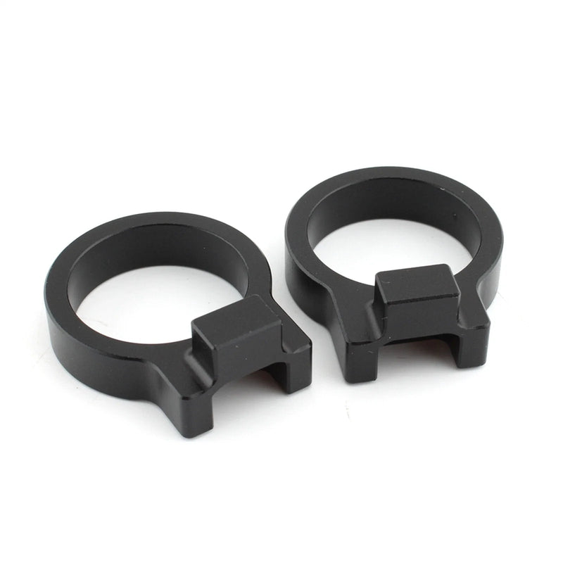 Honda CBR125R Handlebar Risers 1 Pair (2004-2016)