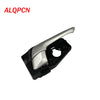 Kia Picanto Silver Rear Right Door Inner Handle (2011-2016)