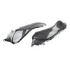 Suzuki Hayabusa GSX1300R Carbon Fiber Gas Tank Side Fairing Cover (2008-2020)