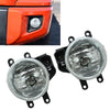 Toyota Corolla Highlander RAV4 Tacoma Tundra Front Bumper Fog Lights
