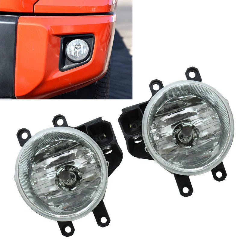 Toyota Corolla Highlander RAV4 Tacoma Tundra Front Bumper Fog Lights