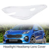 Kia Sportage 1 x Front Left Headlight Lens Cover (2017-2019)