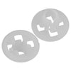 Holden Rodeo, Isuzu Dmax 50pcs Fender Fastener Clips (2003-2020)