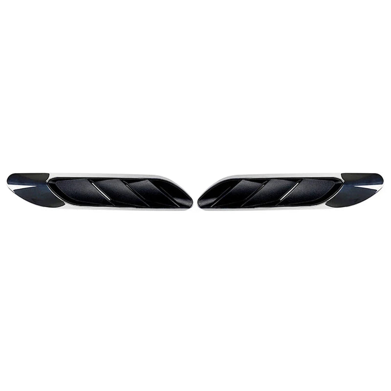 Mercedes Benz C Class W206 C200 C260 C63 Side Air Outlet Vent Trim (2022+)