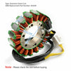 Gilera 800 GP / GP Centenario Stator Alternator (2008-2013)