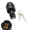 Toyota Forklift Truck Ignition Switch W/2 Keys