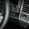 Ford F150 Black Engine Start Stop Button Cover (2015-2021)