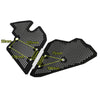 Yamaha Tenere 700 XT700Z (2019-2021) Black Engine Guard Cover