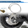 Motorcycle Brake Clutch Oil Hose Line 150cm