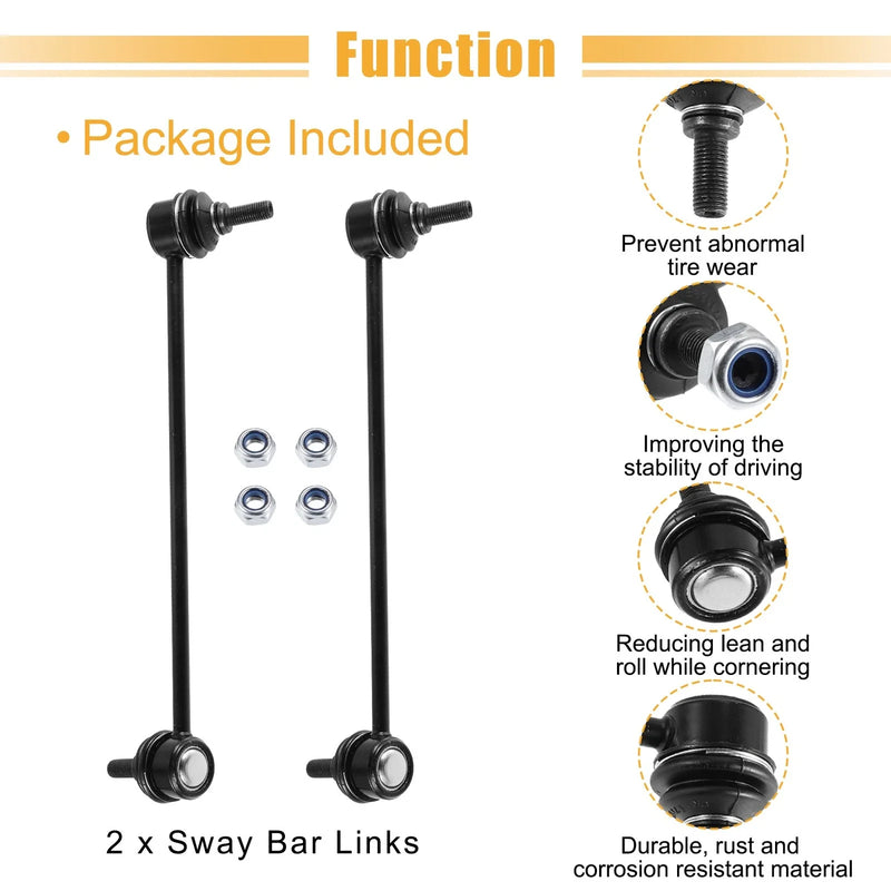 Ford Taurus, Mercury Sable Front Sway Bar Links (1996-1999)