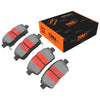 Toyota Prius NHW11R Hybrid Front Disc Brake Pads (2001–2003)