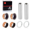 EZGO 2FIVE 2010-2013 Electric Bushing Spindle King Pin Tube Kit
