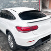 Benz GLC C253 AMG Rear Boot Spoiler Lip (2016-2022)