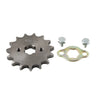 110CC 125CC ATV Pit Dirt Quad Bike 17mm 15T Front Sprocket (No Year)