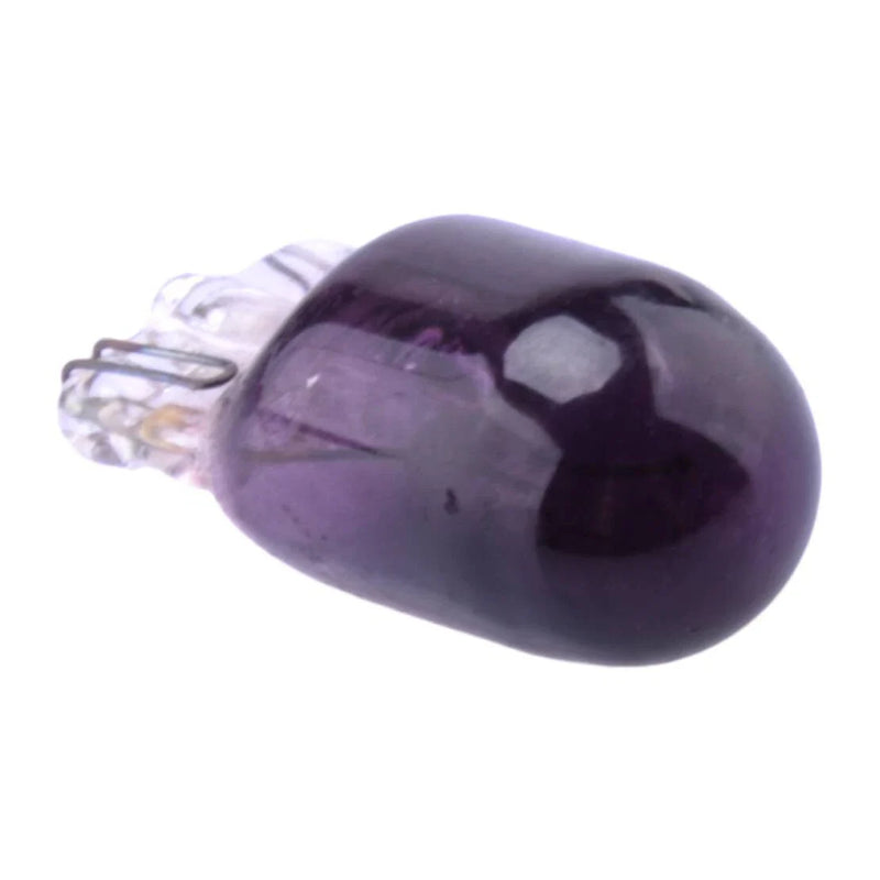 Car 50 x Purple Halogen Clear Glass Instrument Light Bulbs (Various Years)