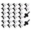 Land Rover Defender 5 Car Door Trim Fasteners Clips