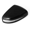 Mercedes-Benz X167 W167 W464 Glossy Black Side Mirror Covers (2019-2023)