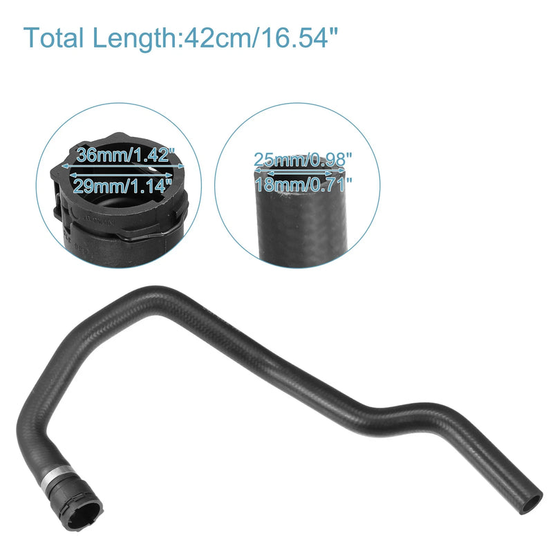 BMW Coolant Heater Hose (2000-2006)