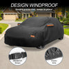 Lexus IS Sedan Waterproof Aluminum Film Car Cover