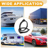 Nissan Qashqai Speaker Spacer Ring Adapter (2)