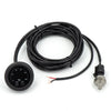Car 2" Red Digital LED Oil Pressure Gauge Meter (0-150 PSI)