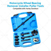 Harley Davidson Wheel Bearing Remover & Installer Tools