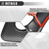 Dodge Charger Carbon Fiber Central Control Gear Shift A/C Panel Trim (2015-2022)
