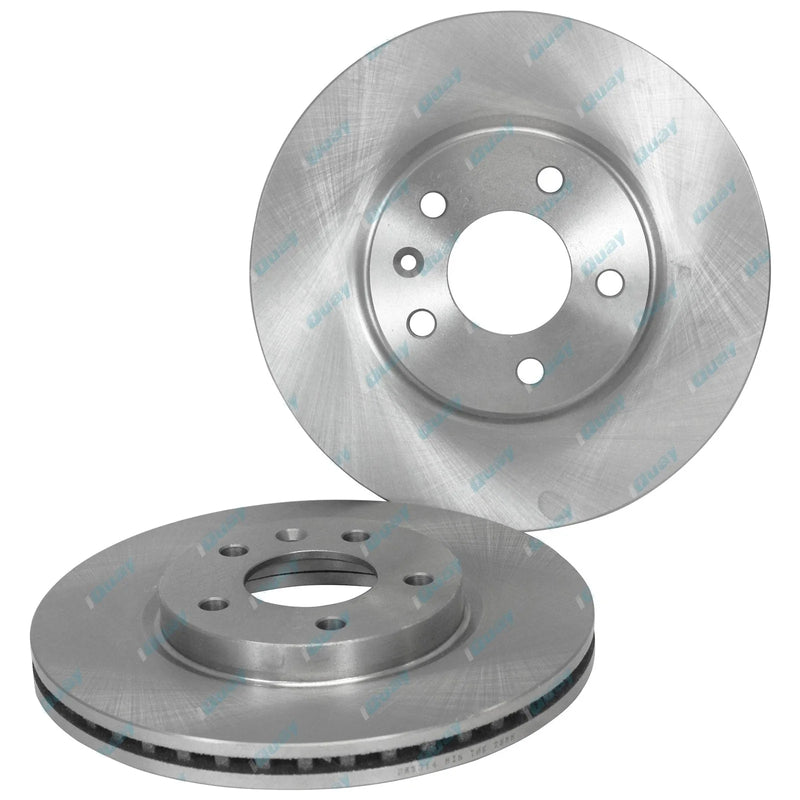 Toyota Kluger MCU28 2003~2007 296mm Front Disc Brake Rotors