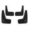 BMW X1 Mud Flaps Splash Guards 1 Set (2016-2023)