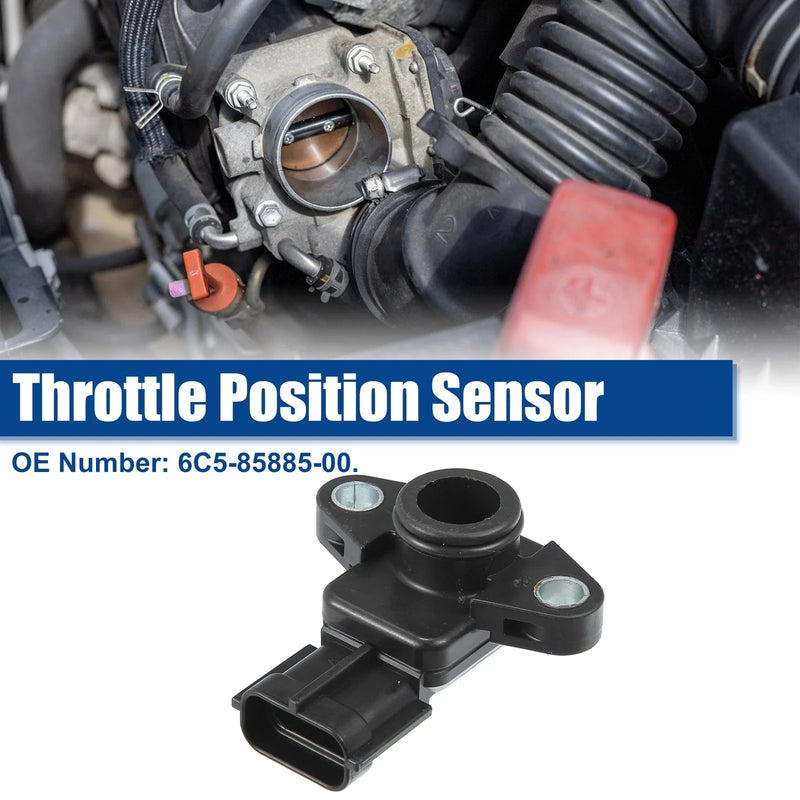 Yamaha Outboard 150HP Throttle Position Sensor Replacement