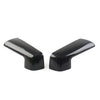Chevrolet Silverado 1500, GMC 1500 Rear View Mirror Cover Overlay (19-22)