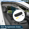 BMW 1 Series F20 Eyeglasses Holder Black Sunglasses Case