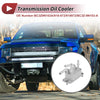 Ford F-250 Super Duty Engine Oil Cooler (2011-2016)