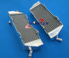 KTM SXF250 SX-F250 Aluminum Radiator (2005-2006)