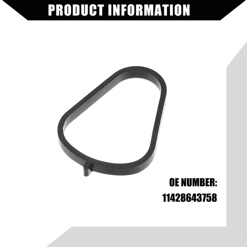 Mini Cooper Oil Cooler Gasket Set (2007-2013)