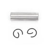 Suzuki Address 100, Malaguti F12 Phantom Piston Kit Gasket Set (2000-2005)