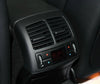 Benz W211 (2003-2008) Stone Yellow Rear Row Air Vent Outlet Panel