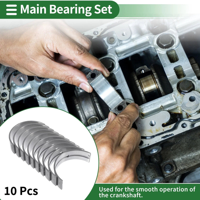 Toyota 4Runner Main Bearing Set (2002–2010)