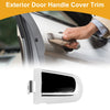 Chevrolet Malibu Exterior Door Handle Cover Trim (2016 - 2018)