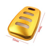 DUCATI Scrambler 800 CNC Turn Signal Light Protection Cover Gold (2018-2021)