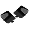 BMW X1 E84 M Sport 2 x Tow Hook Cover Caps (2010-2015)