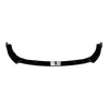 Benz C Class W205 Bumper Spoiler Lip Splitter (2019-2021)