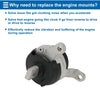 Honda Odyssey EX 3.5L V6 Engine Motor Mount (2023-2024)