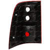 Ford Falcon FG (2008-2013) UTE Tail Lights Red/Clear PAIR LH+RH