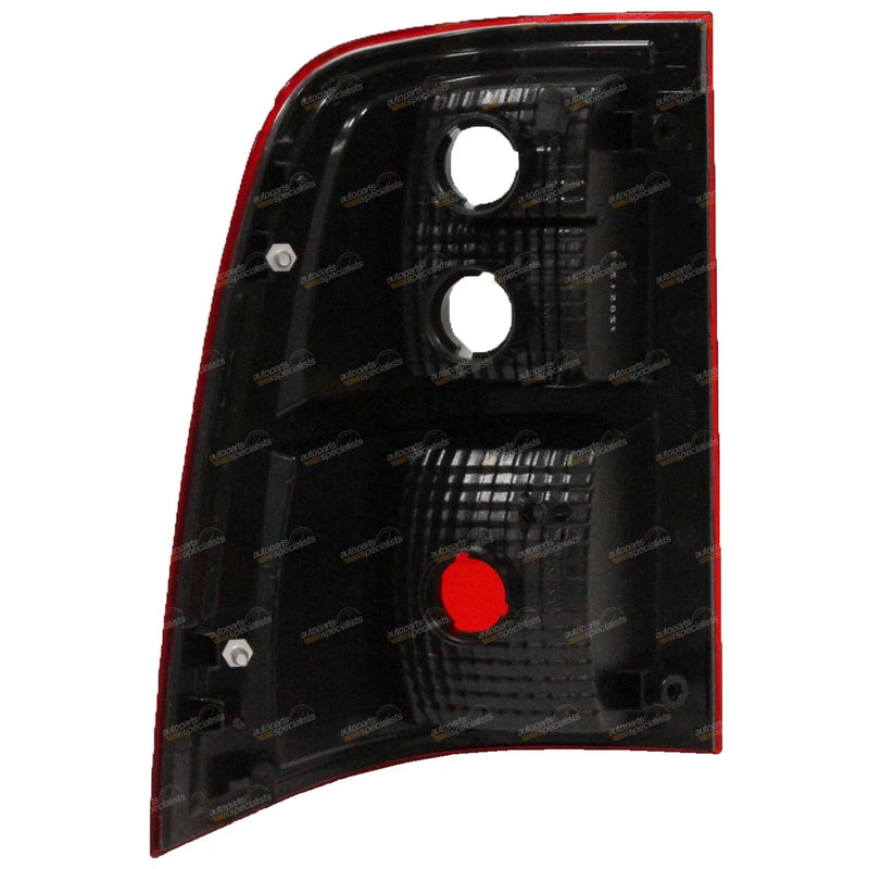 Ford Falcon FG (2008-2013) UTE Tail Lights Red/Clear PAIR LH+RH