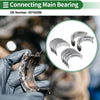 Hyundai Accent (1995-2011) - 10 Pcs Main Bearing Set