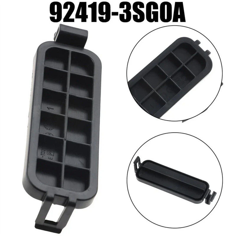 Nissan Leaf, Sentra 1.8L, 1.6L Cabin Air Filter Cover (2011-2023)