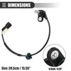 Ford Ranger T6 Rear Left ABS Wheel Speed Sensor (2011-2017)